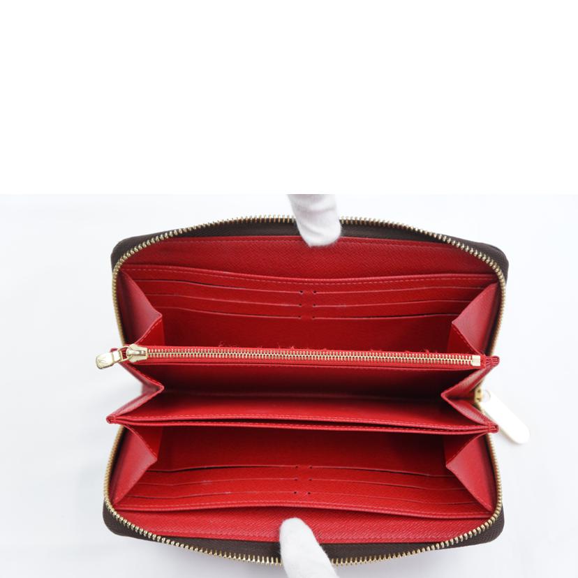 LV ルイヴィトン/ジッピーウォレット/モノグラム・ステッカー/M62149//SP2***/ABランク/67