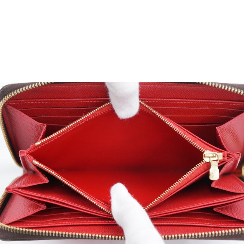 LV ルイヴィトン/ジッピーウォレット/モノグラム・ステッカー/M62149//SP2***/ABランク/67