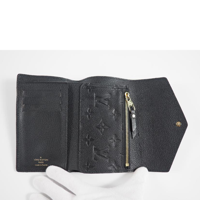 LOUIS VUITTON ルイヴィトン/ポルトフォイユ・キュリーズ コンパクト/モノグラムアンプラント/M60568//SP3194/BCランク/79