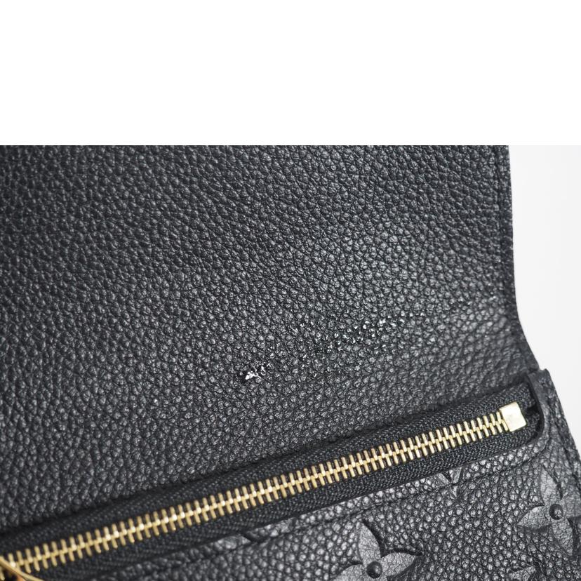 LOUIS VUITTON ルイヴィトン/ポルトフォイユ・キュリーズ コンパクト/モノグラムアンプラント/M60568//SP3194/BCランク/79
