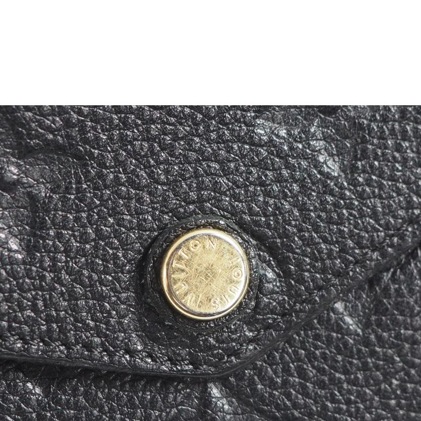 LOUIS VUITTON ルイヴィトン/ポルトフォイユ・キュリーズ コンパクト/モノグラムアンプラント/M60568//SP3194/BCランク/79