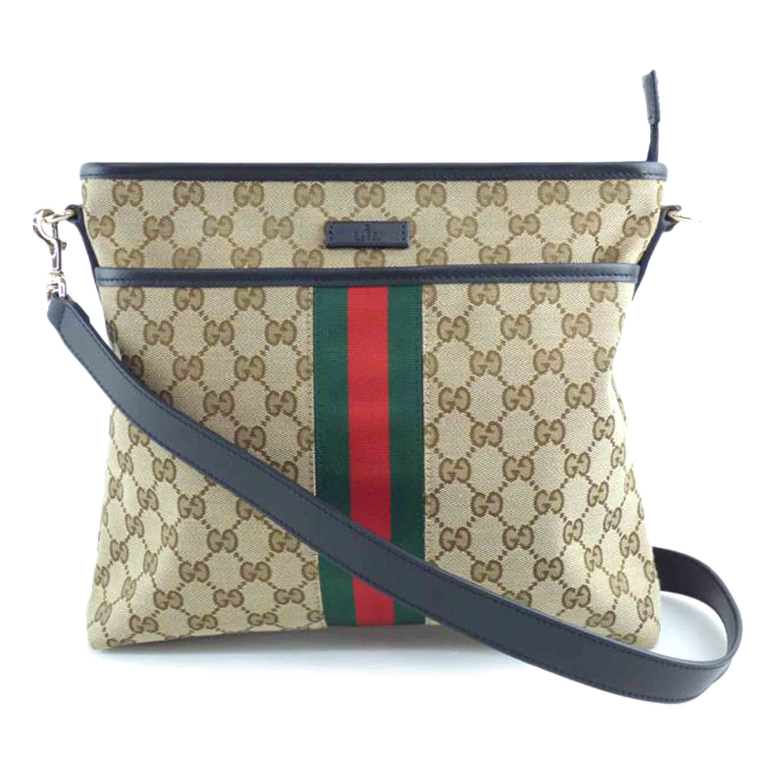 GUCCI グッチ/GGキャンバスショルダー/388926//204***/ABランク/64