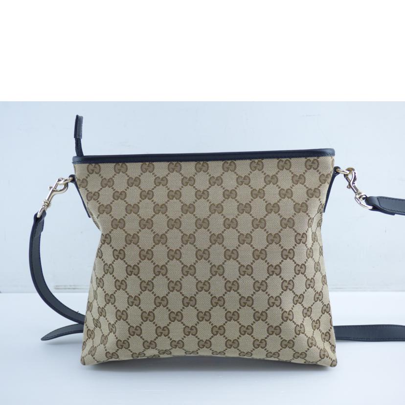 GUCCI グッチ/GGキャンバスショルダー/388926//204***/ABランク/64