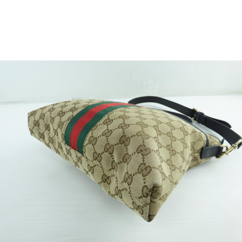 GUCCI グッチ/GGキャンバスショルダー/388926//204***/ABランク/64