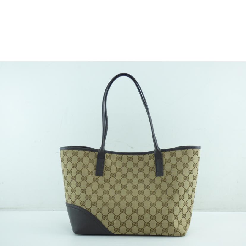 GUCCI グッチ/GGキャンバストート/169946//000***/ABランク/64