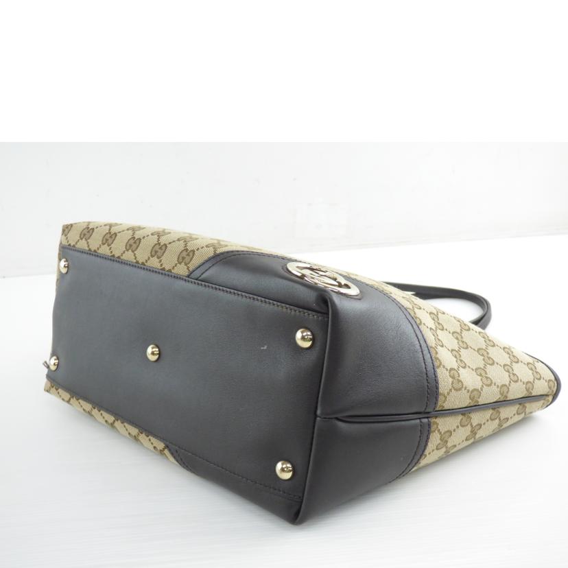 GUCCI グッチ/GGキャンバストート/169946//000***/ABランク/64