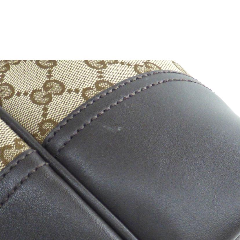 GUCCI グッチ/GGキャンバストート/169946//000***/ABランク/64