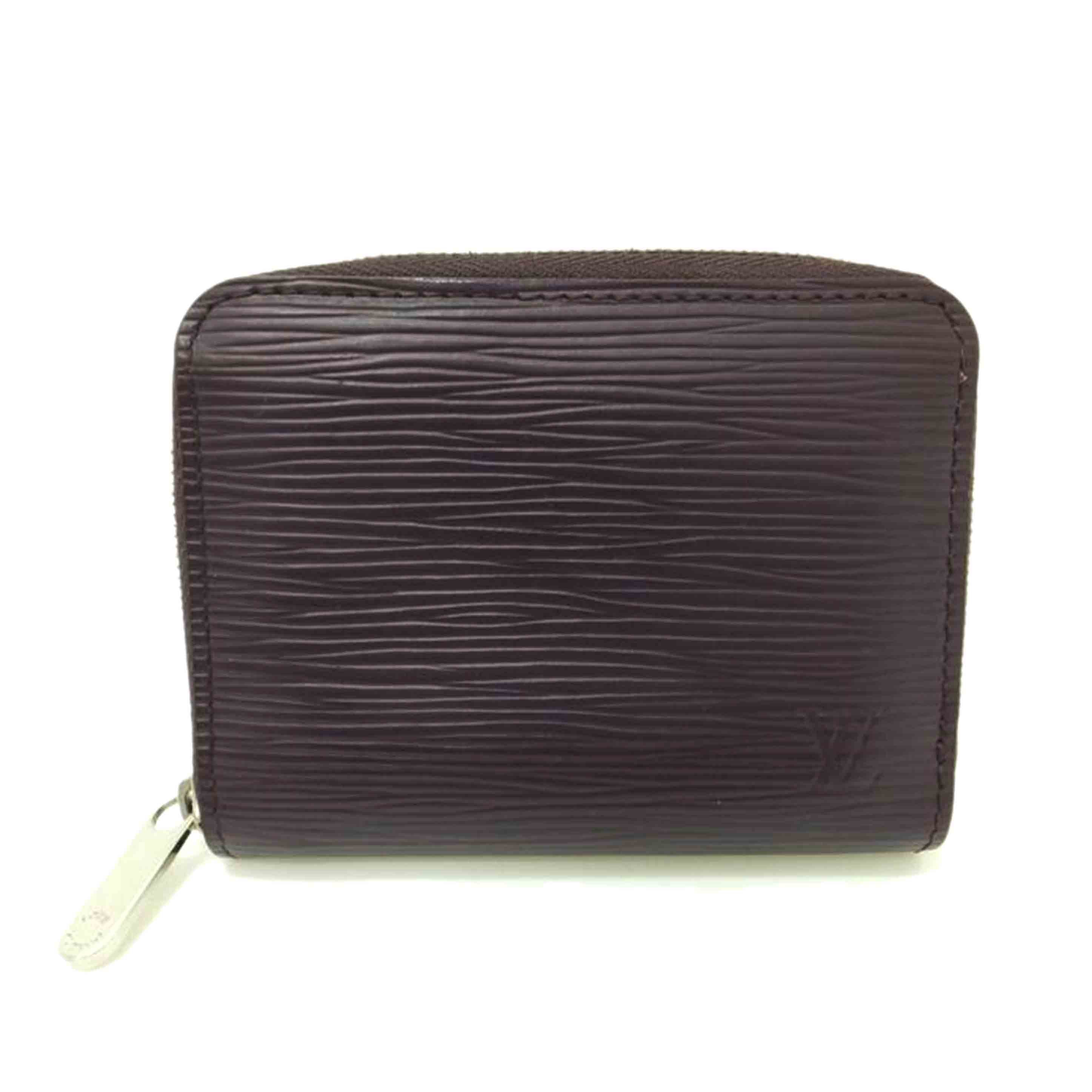 LV ルイヴィトン/ジッピーコインパース/エピ/カシス/M6015K//TH0***/ABランク/88