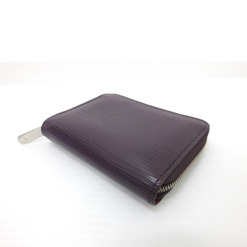 LV ルイヴィトン/ジッピーコインパース/エピ/カシス/M6015K//TH0***/ABランク/88