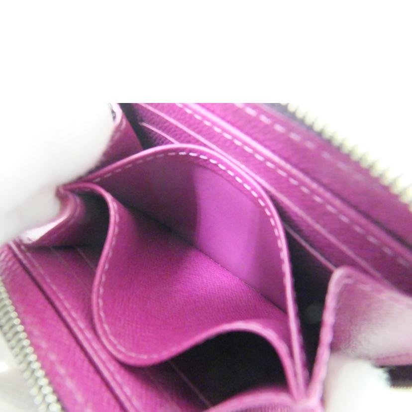 LV ルイヴィトン/ジッピーコインパース/エピ/カシス/M6015K//TH0***/ABランク/88