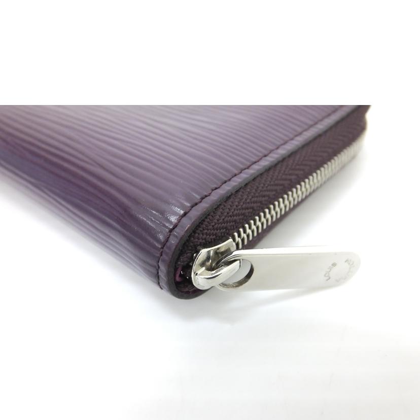 LV ルイヴィトン/ジッピーコインパース/エピ/カシス/M6015K//TH0***/ABランク/88