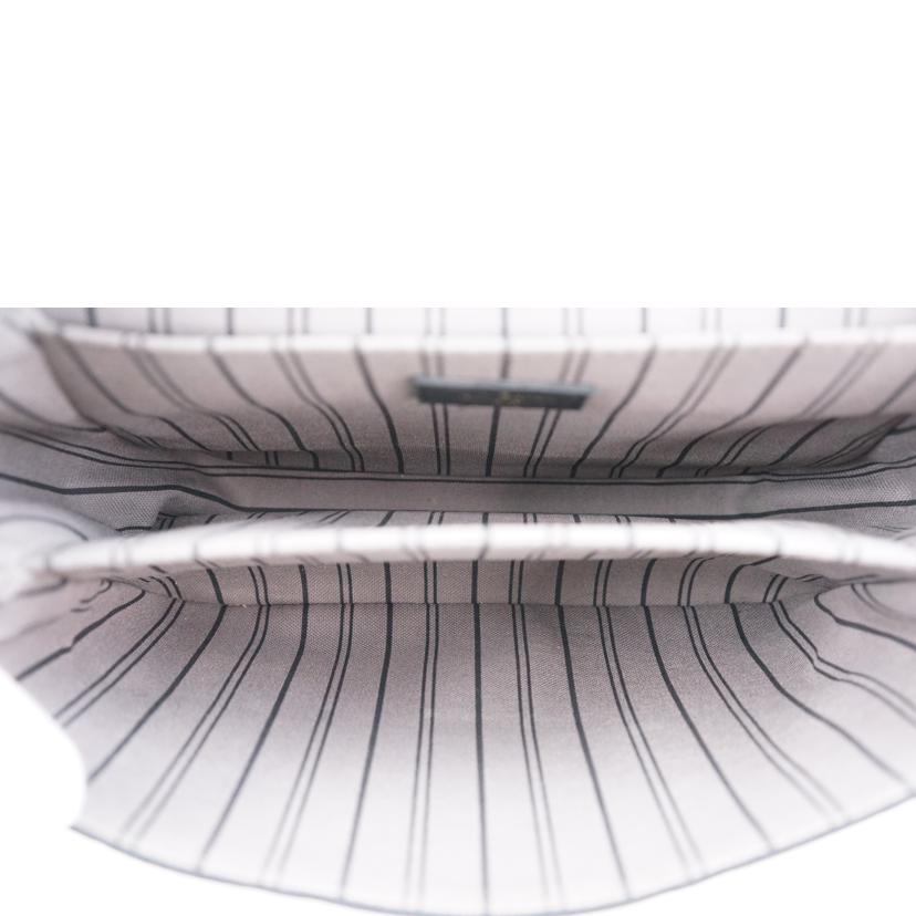 LV ルイヴィトン/ポシェット・メティスMM/アンプラント/ノワール/M41487//IC/Aランク/67