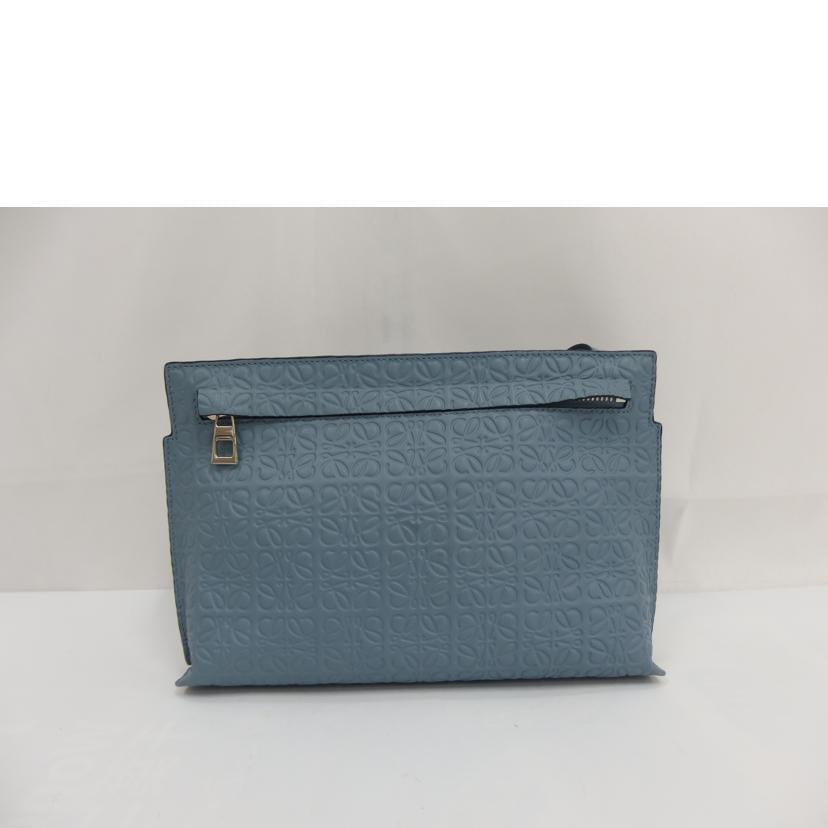 LOEWE ロエベ/リピートアナグラムミニショルダー//Aランク/82