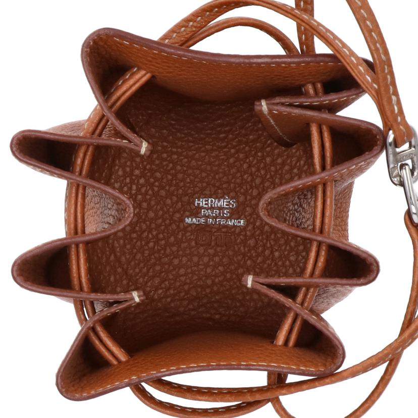 HERMES エルメス/ヴェスパポーチ//□D刻*/ABランク/09