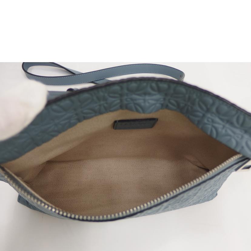 LOEWE ロエベ/リピートアナグラムミニショルダー//Aランク/82