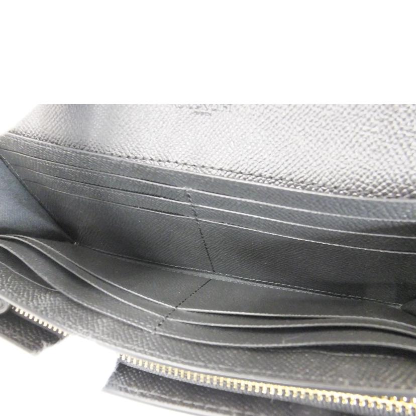 COACH コーチ/クロスグレインレザー長財布/F54009//M17**/ABランク/88