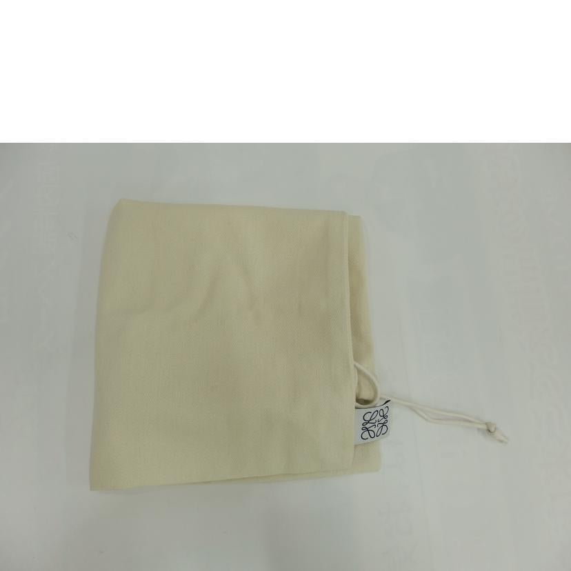 LOEWE ロエベ/リピートアナグラムミニショルダー//Aランク/82