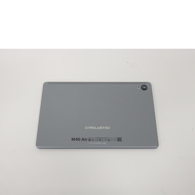 TECLAST テックラスト/タブレット/M40 Air/M40 Air//8415N223060400/Aランク/70