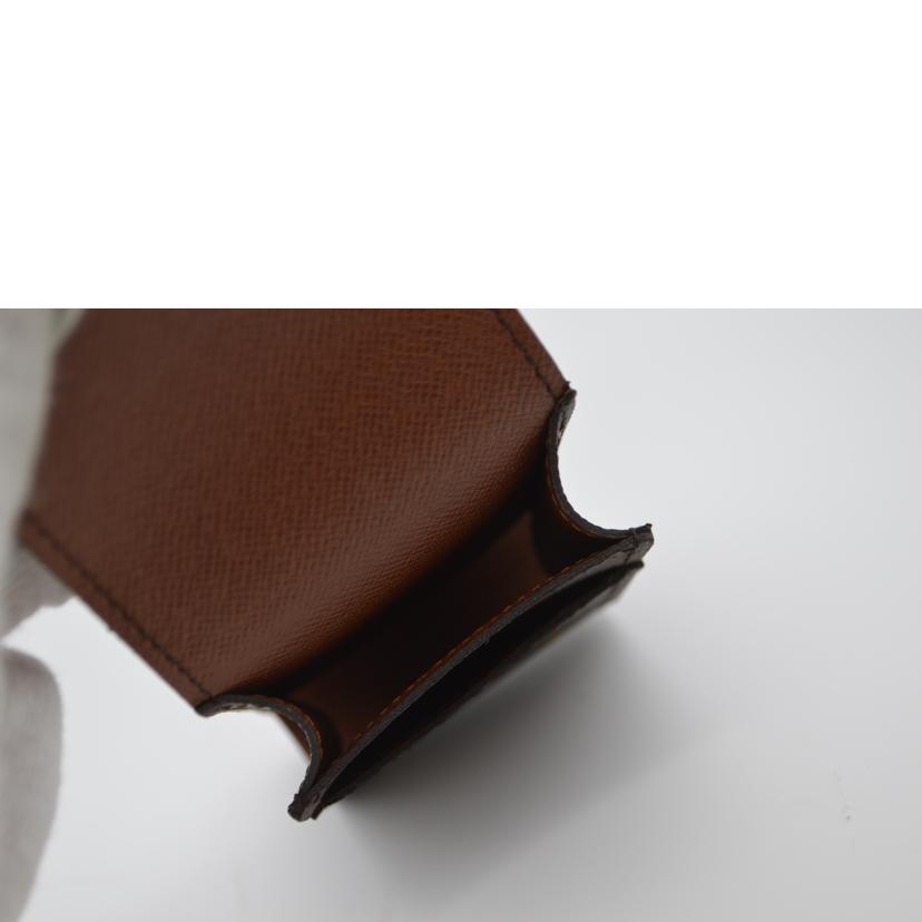 LV ルイヴィトン/エテュイ・シガレットケース/モノグラム/M63024//CT0043/SAランク/89