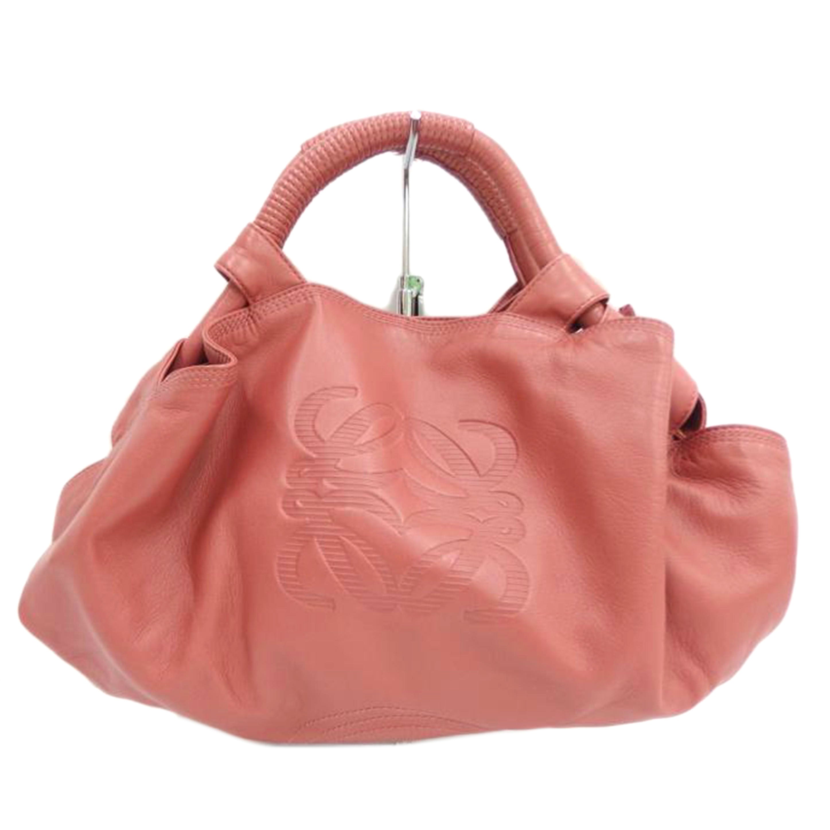 LOEWE ロエベ/ナッパアイレ/レザーハンド//ABランク/82