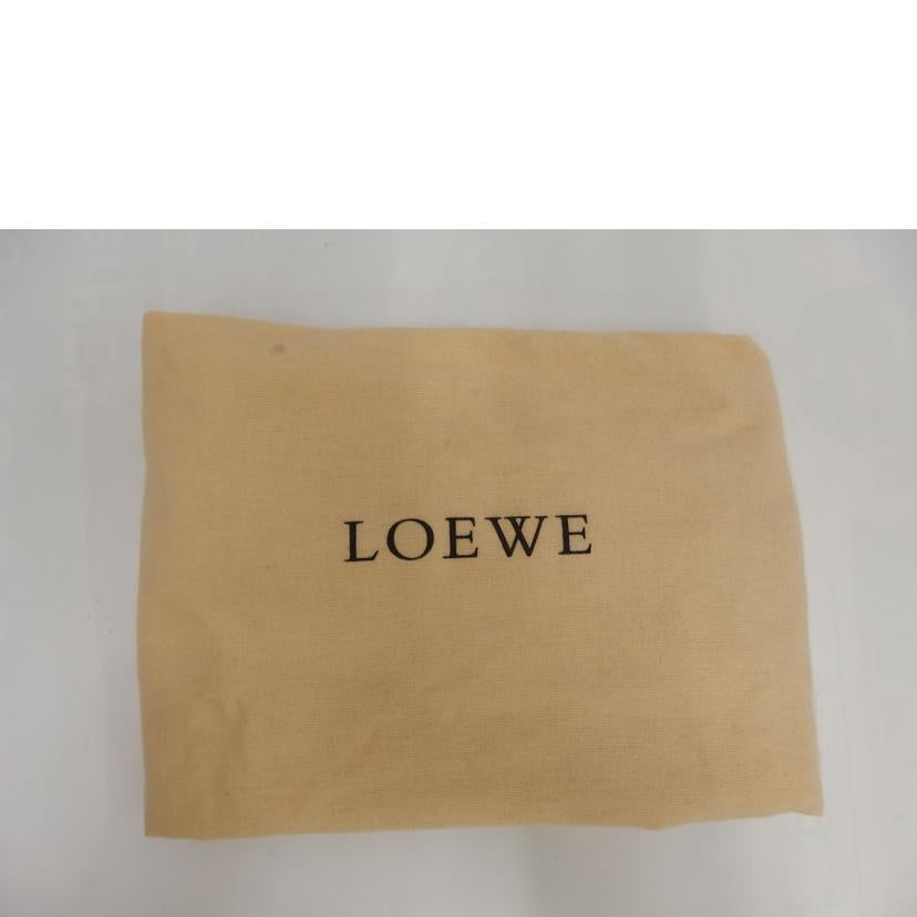 LOEWE ロエベ/ナッパアイレ/レザーハンド//ABランク/82