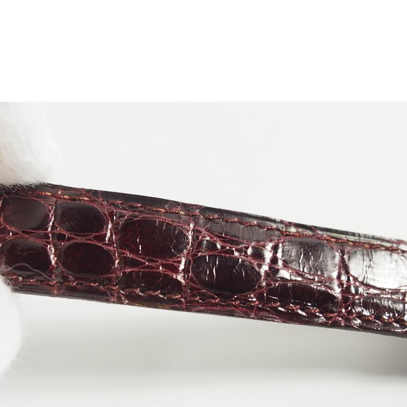 Cartier カルティエ/ヴェルメイユ/クォーツ/590003//055587/Bランク/79