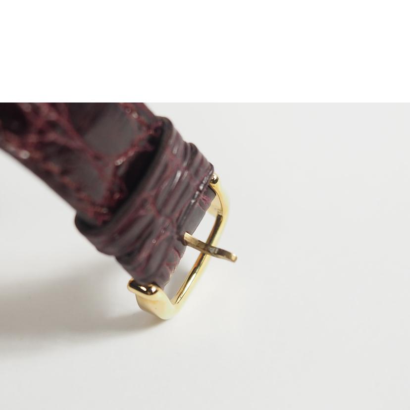 Cartier カルティエ/ヴェルメイユ/クォーツ/590003//055587/Bランク/79