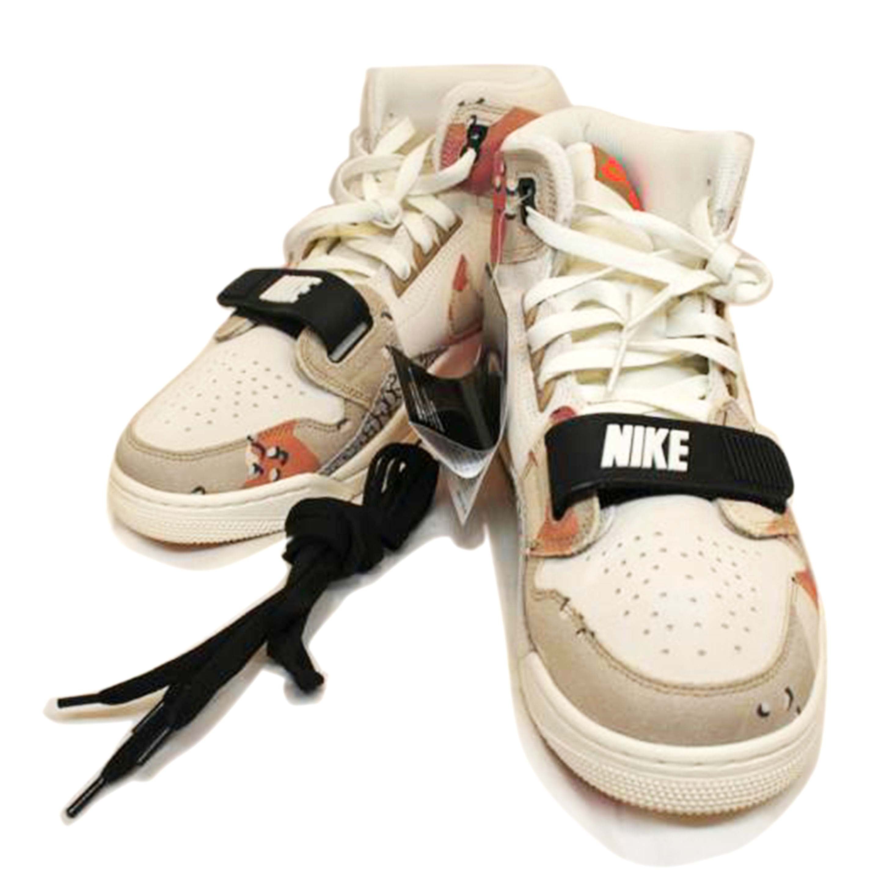 NIKE ナイキ/AIR JORDAN LEGACY DESERT CAMO/AV3922-126//SAランク/92