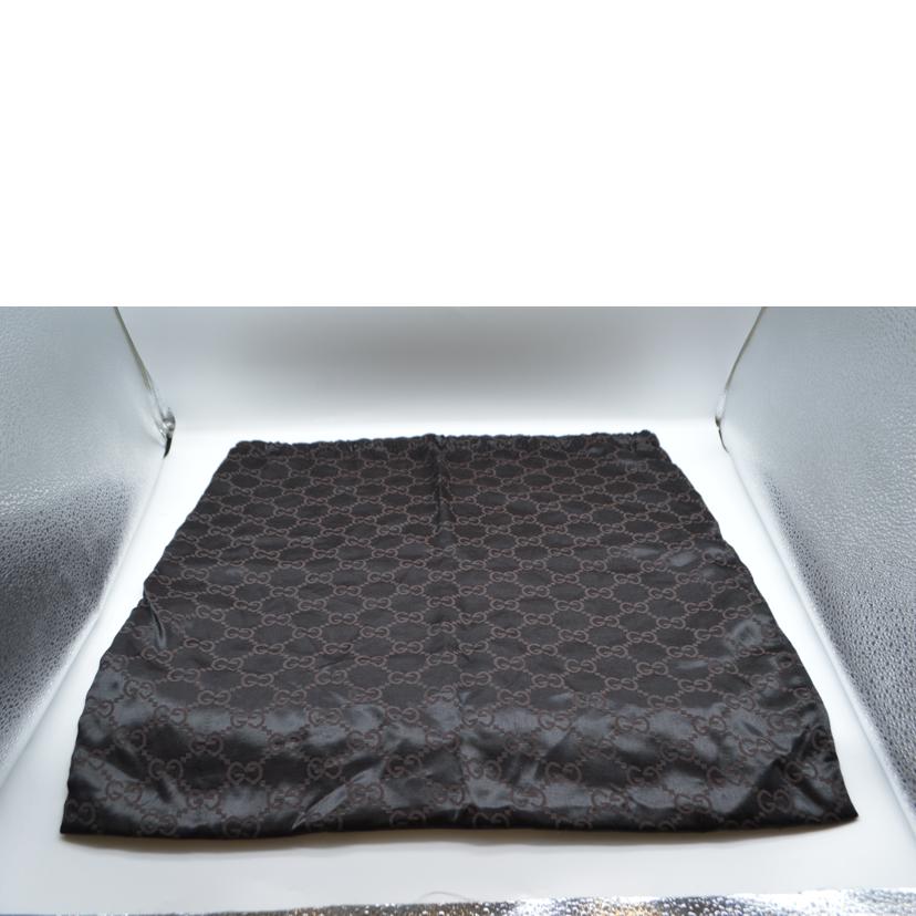 GUCCI/ソーホーインターロッキングGチェーンレザートート/536196//493492/ABランク/89