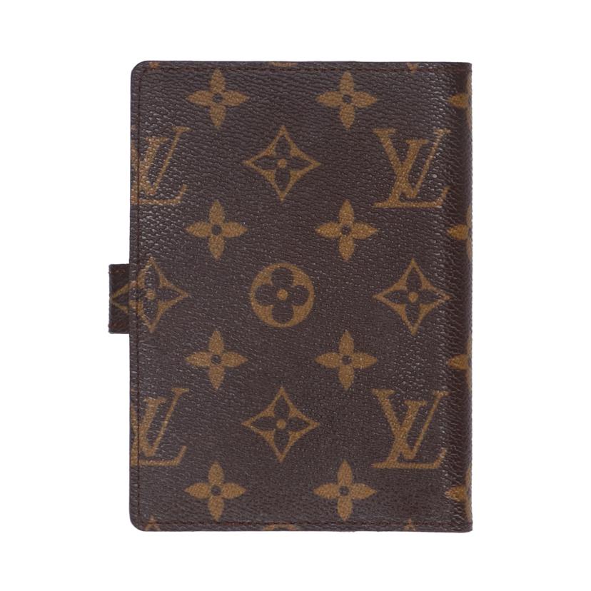 LV ルイ・ヴィトン/アジェンダPM/モノグラム/R20005//SP3***/ABランク/05