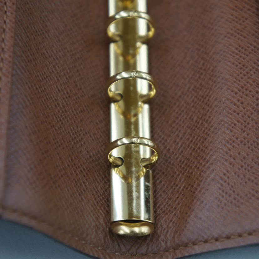 LV ルイ・ヴィトン/アジェンダPM/モノグラム/R20005//SP3***/ABランク/05