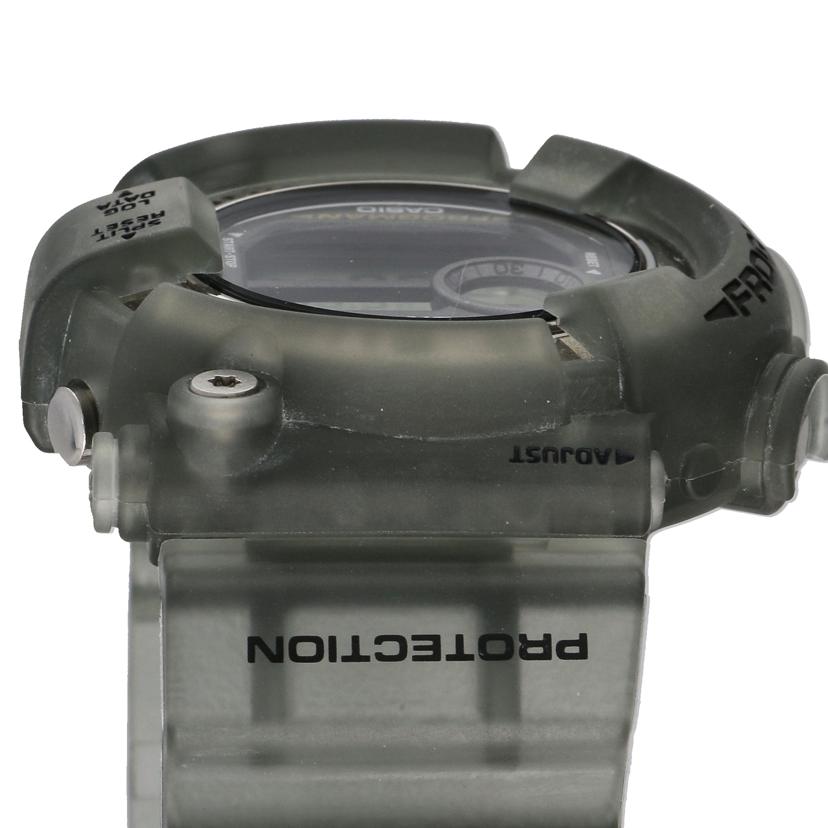 CASIO カシオ/G-SHOCK/FROGMAN/MenInSmoke/DW-8200MS-8T//862***/ABランク/06