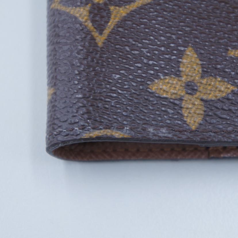 LV ルイ・ヴィトン/アジェンダPM/モノグラム/R20005//SP3***/ABランク/05