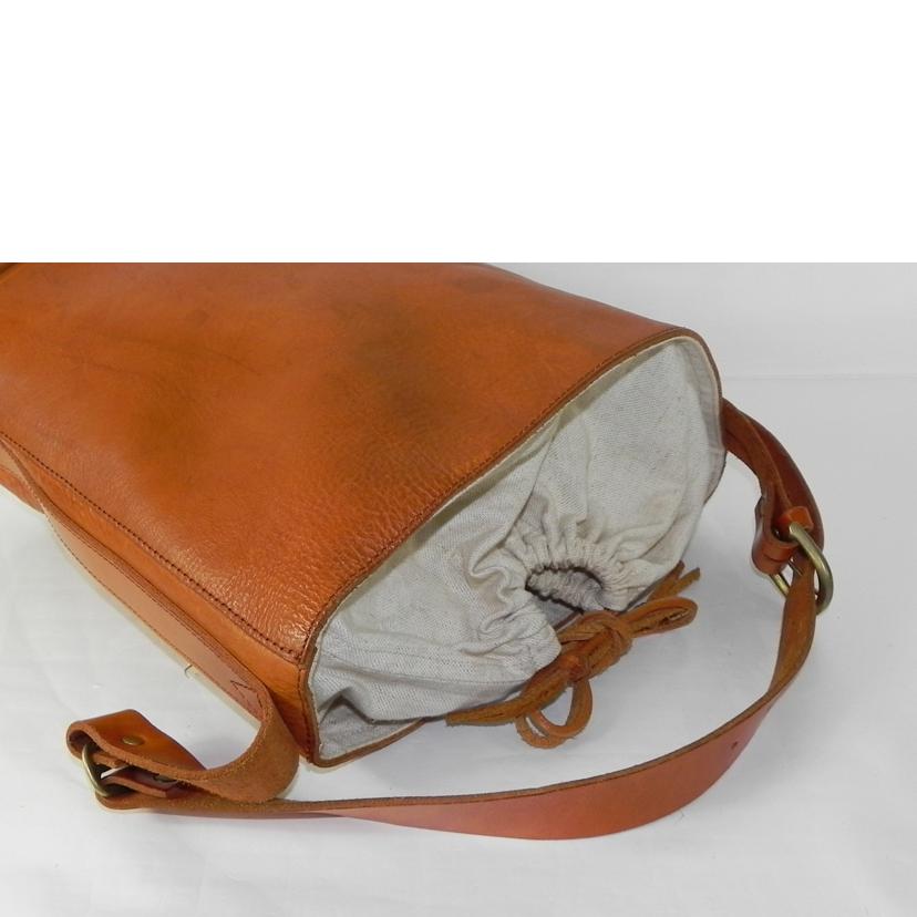 SLOW スロウ/レザーバッグ//ABランク/81