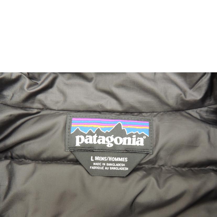 patagonia パタゴニア/patagonia ダウンセーター/84674//Aランク/69