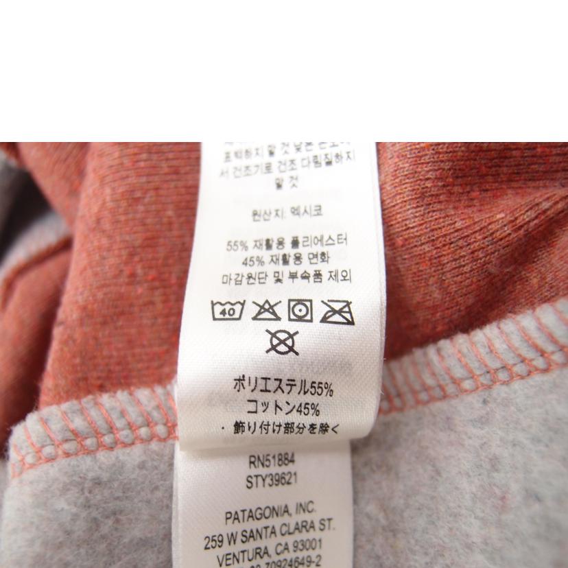 patagonia パタゴニア/patagonia ラベルアップライザルフーディー/39621//Aランク/69