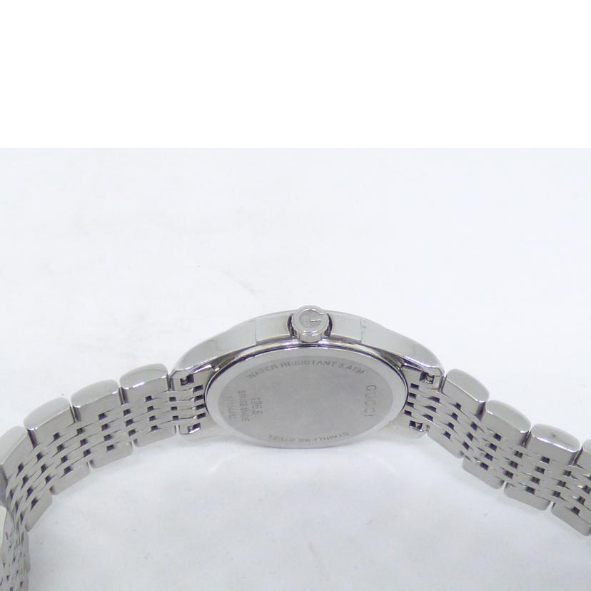 GUCCI グッチ/Gタイムレス レディースクオーツ/126.5//17114482/Bランク/64