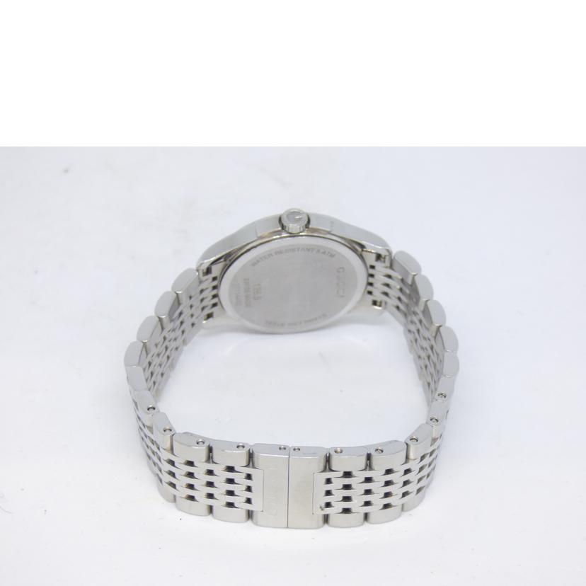 GUCCI グッチ/Gタイムレス レディースクオーツ/126.5//17114482/Bランク/64