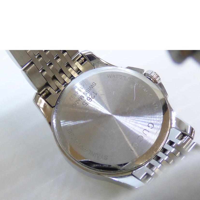 GUCCI グッチ/Gタイムレス レディースクオーツ/126.5//17114482/Bランク/64