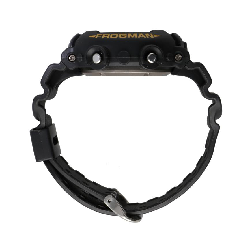 CASIO カシオ/G-SHOCK/FROGMAN‘99復刻/DW-8200BMU-1T//933***/Aランク/06