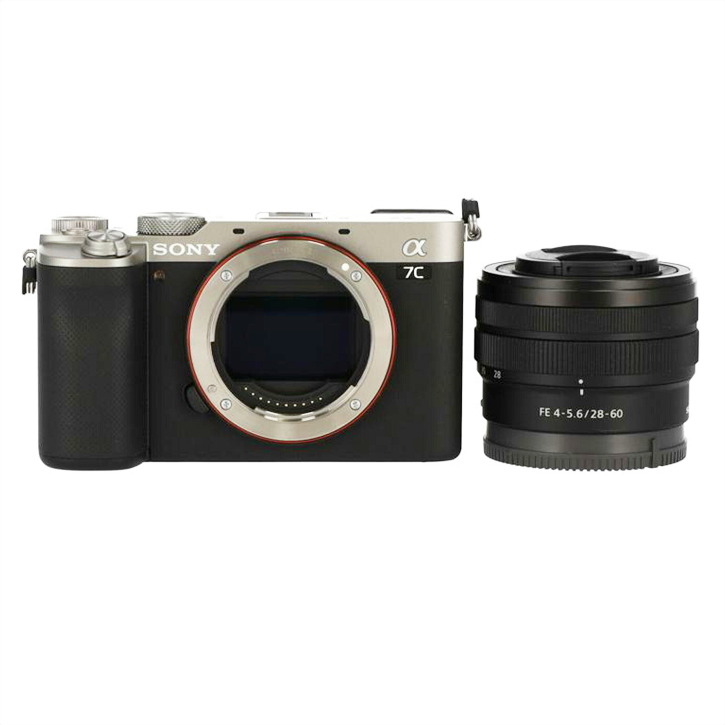 SONY ソニー/ミラーレス一眼/α7C /FE28-60レンズキット/α7C /FE28-60//356330/Aランク/75