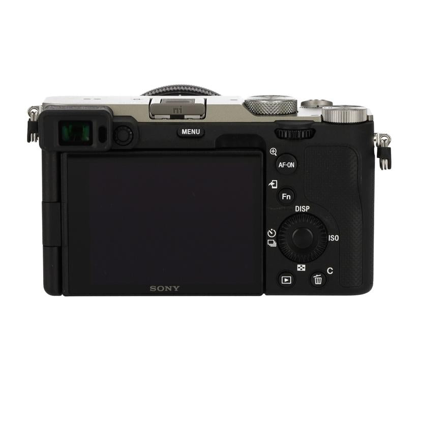 SONY ソニー/ミラーレス一眼/α7C /FE28-60レンズキット/α7C /FE28-60//356330/Aランク/75