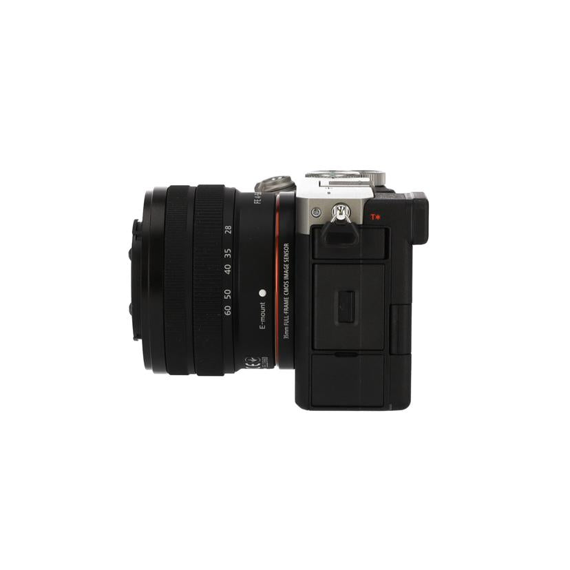 SONY ソニー/ミラーレス一眼/α7C /FE28-60レンズキット/α7C /FE28-60//356330/Aランク/75