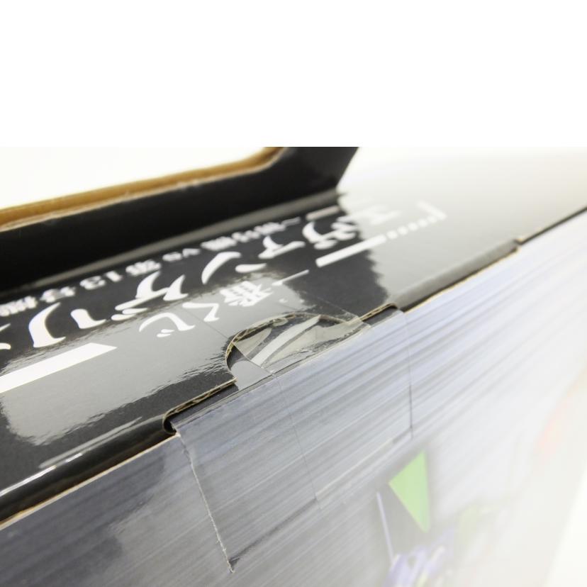 BANDAI バンダイ/エヴァンゲリオン初号機 ラストワンver. 「一番くじ エヴァンゲリオン~初号機vs第13号機~」 MEGAIMPACT ラストワン賞 フィギュア//SAランク/88