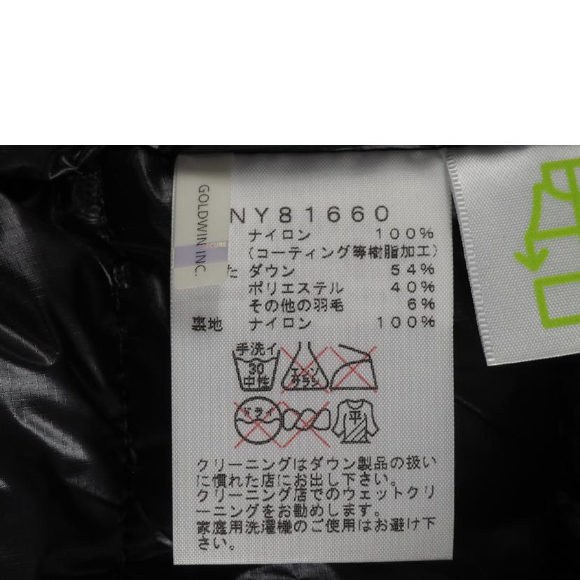 THE NORTH FACE ザノースフェイス/THUNDER JACKET/NY81660//ABランク/79