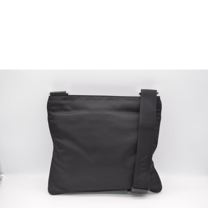 PRADA プラダ/テスートサフィアンナイロンショルダー/ネロ/2VH797//250/SAランク/89