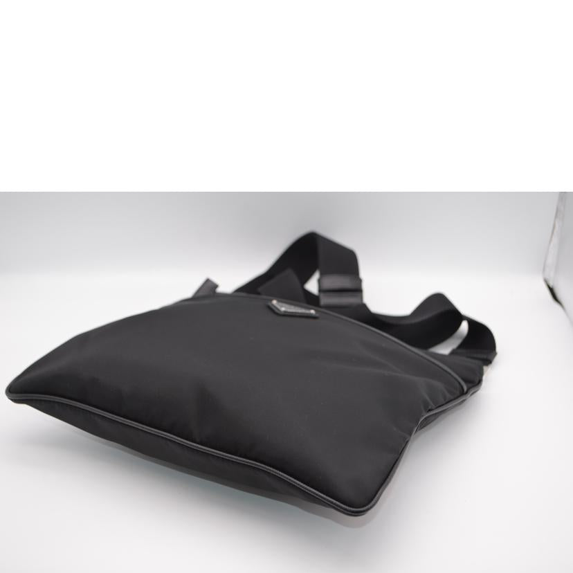 PRADA プラダ/テスートサフィアンナイロンショルダー/ネロ/2VH797//250/SAランク/89