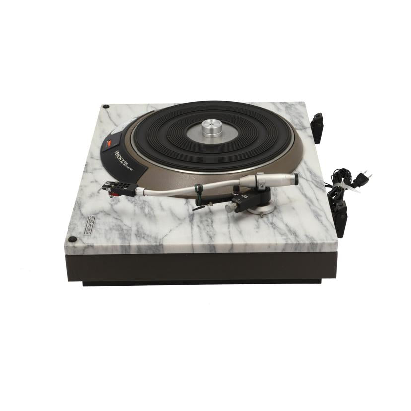 DENON デノン/ レコードプレーヤー 天然大理石/DP-3750//119252/Bランク/07