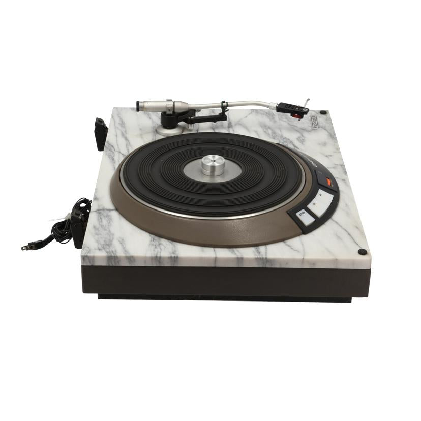 DENON デノン/ レコードプレーヤー 天然大理石/DP-3750//119252/Bランク/07