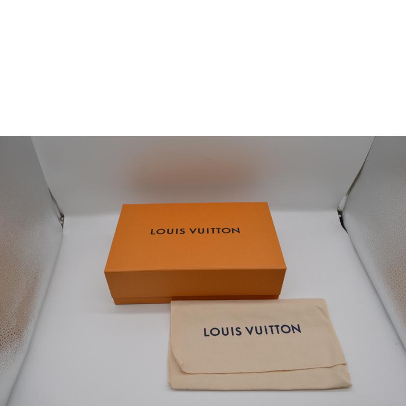 LV ルイヴィトン/ポシェット・ドゥーブルジップ/アンプラント/ノワール/M80787//RFIDタグ/SAランク/89